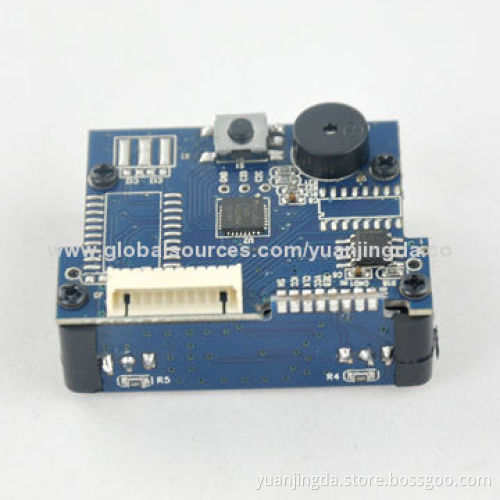 Cheapest 1D OEM Warehouse Barcode Reader Engine with Long Reading Distance and Lifespan